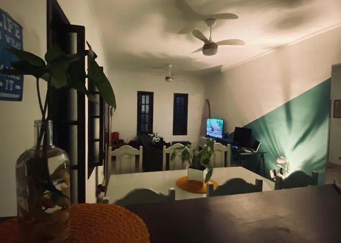 Casa Tranquila Ubatuba